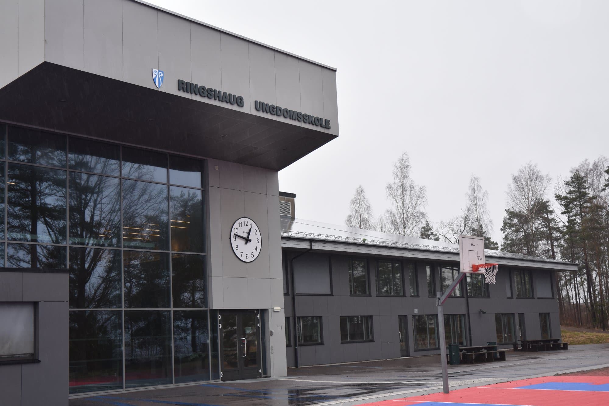 Ringshaug Ungdomsskole