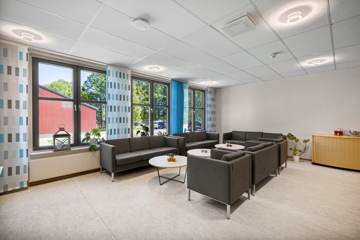 Andebu skole lærerværelseFoto Stian Johansen_Luxia